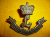 M109b - Seaforth Highlanders of Canada Sporran Badge
